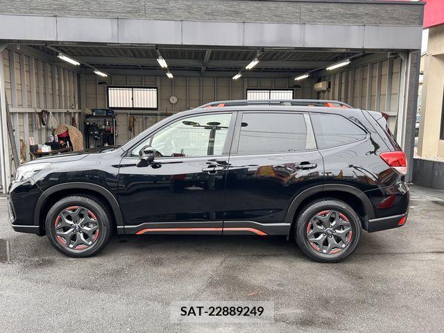 Subaru FORESTER 2018-08 360491-8