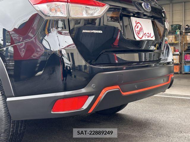 Subaru FORESTER 2018-08 360491-23