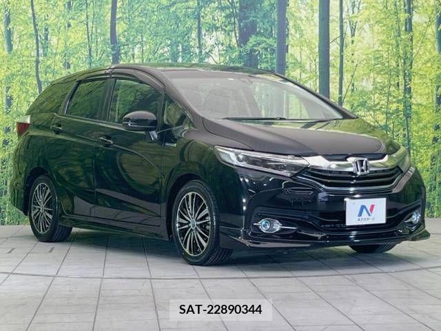 Honda SHUTTLE 2015-11 304170-16