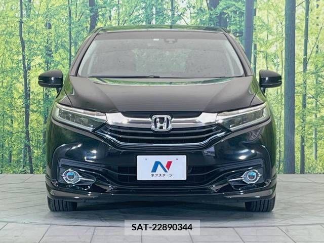 Honda SHUTTLE 2015-11 304170-14
