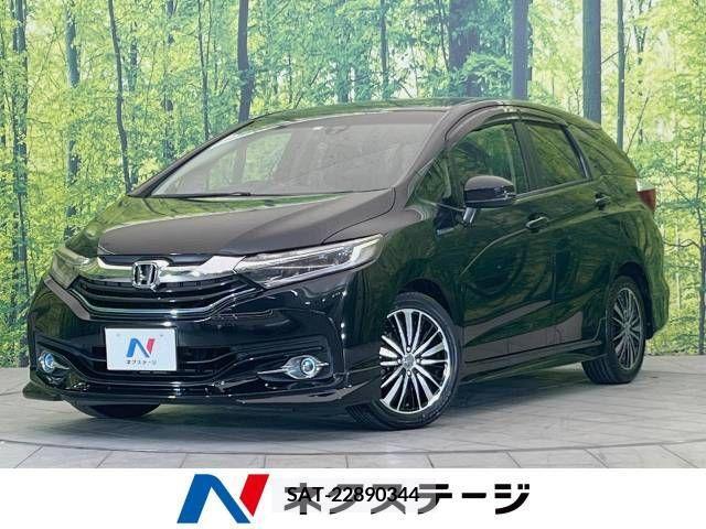Honda SHUTTLE 2015-11 304170-0