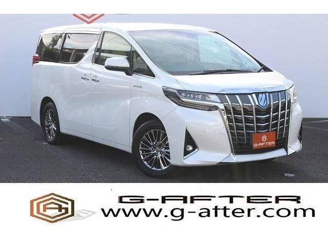 Toyota ALPHARD HYBRID 2018-06 12009-0