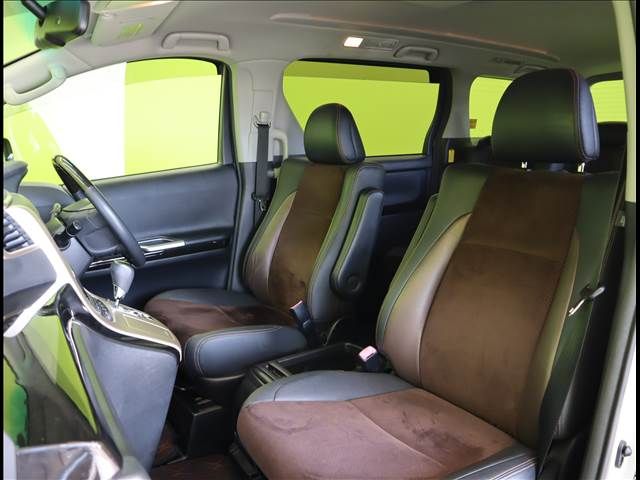 Toyota ALPHARD 2013-07 27339-27