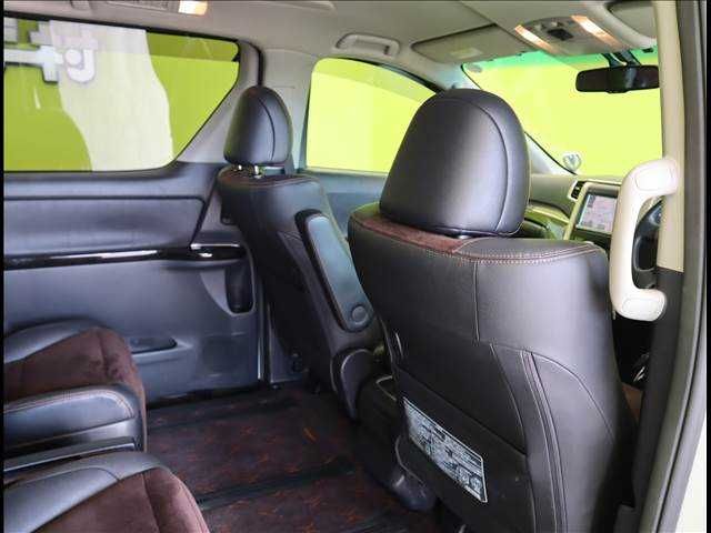 Toyota ALPHARD 2013-07 27339-20
