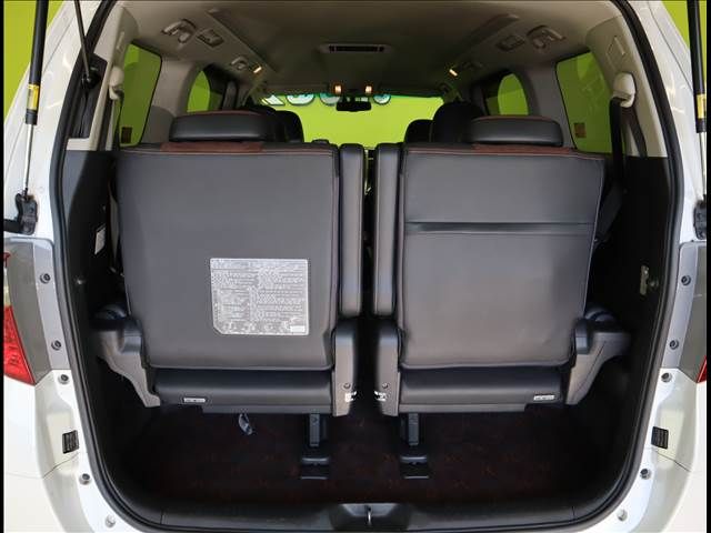Toyota ALPHARD 2013-07 27339-23