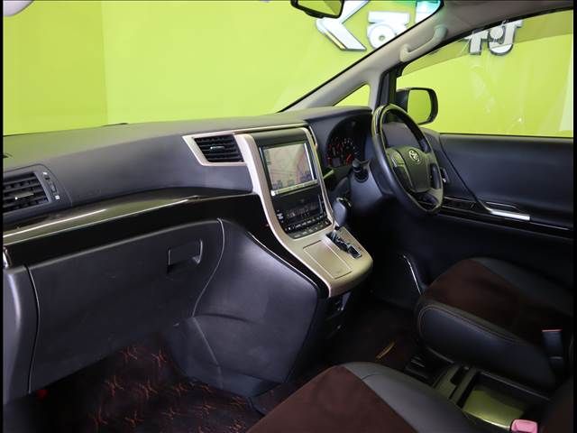 Toyota ALPHARD 2013-07 27339-29