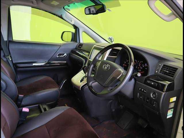 Toyota ALPHARD 2013-07 27339-16