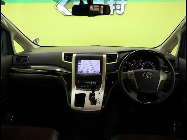 Toyota ALPHARD 2013-07 27339-2