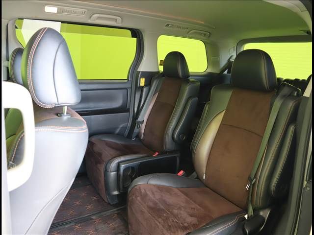 Toyota ALPHARD 2013-07 27339-25
