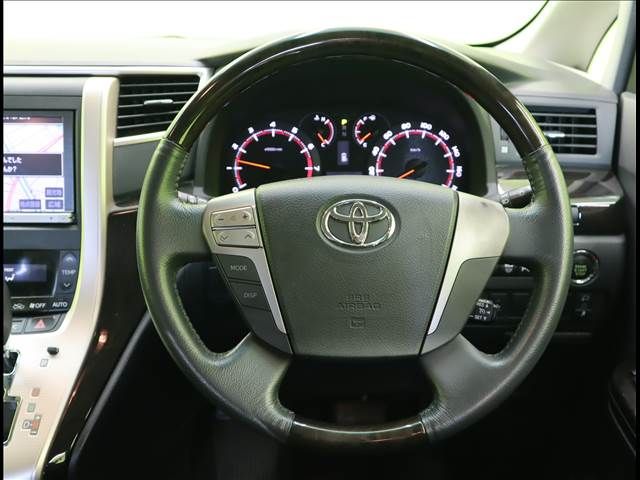 Toyota ALPHARD 2013-07 27339-9
