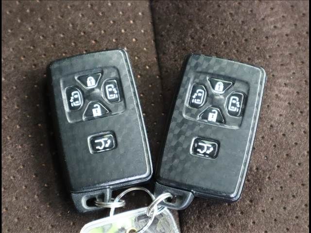 Toyota ALPHARD 2013-07 27339-12