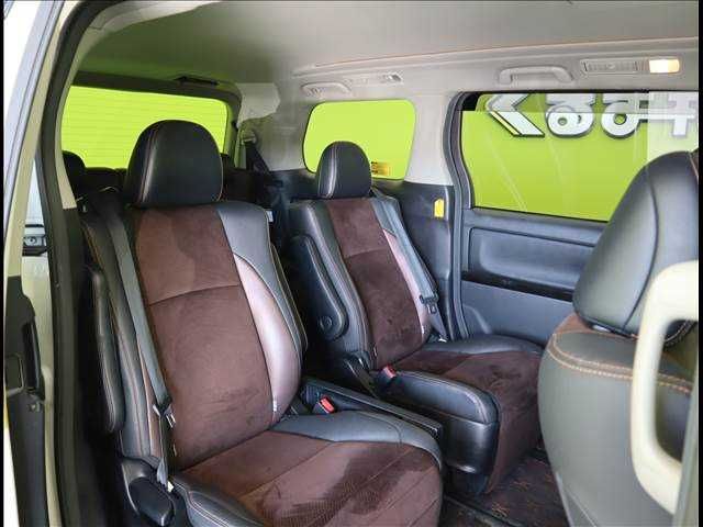 Toyota ALPHARD 2013-07 27339-21