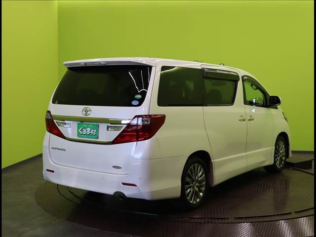 Toyota ALPHARD 2013-07 27339-1