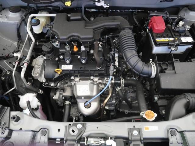 Toyota RAIZE 2023-07 26601-18