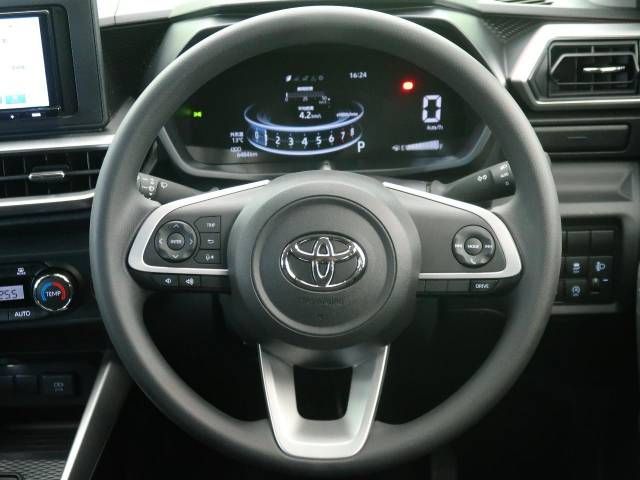 Toyota RAIZE 2023-07 26601-11