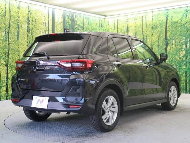 Toyota RAIZE 2023-07 26601-17