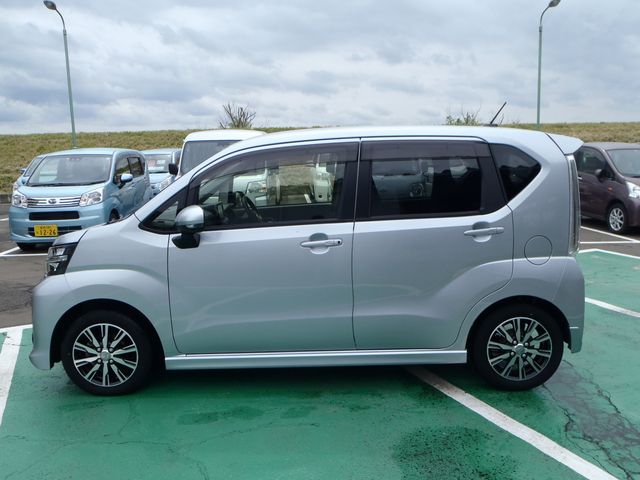 Daihatsu MOVE CUSTOM 2018-06 3425-4