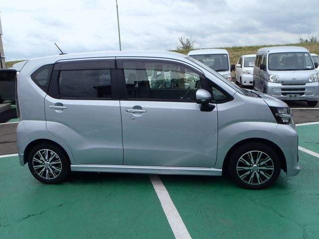 Daihatsu MOVE CUSTOM 2018-06 3425-3