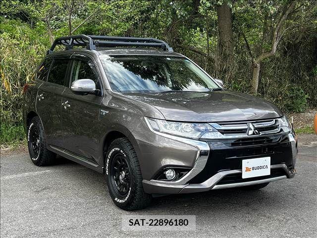 Mitsubishi OUTLANDER PHEV 2016-11 227060-4
