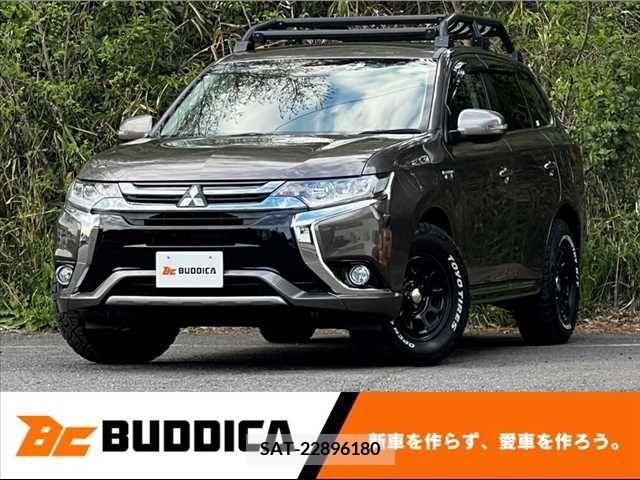 Mitsubishi OUTLANDER PHEV 2016-11 227060-0