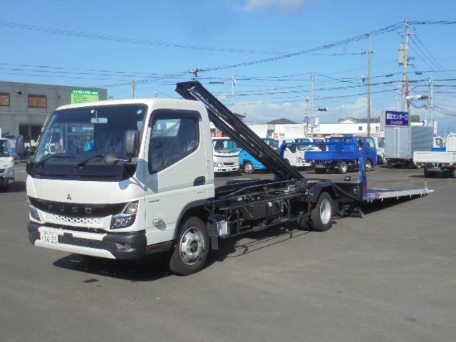 Mitsubishi CANTER 2023-02 18877-0