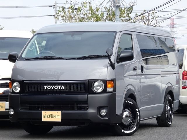 Toyota HIACE WAGON 2014-10 181902-0