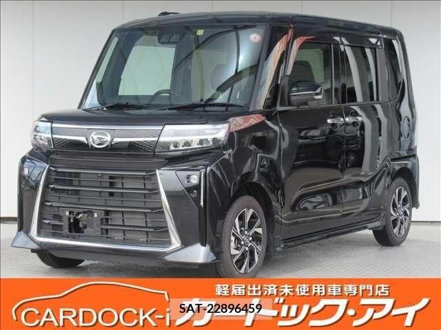Daihatsu TANTO CUSTOM 2022-11 287368-0