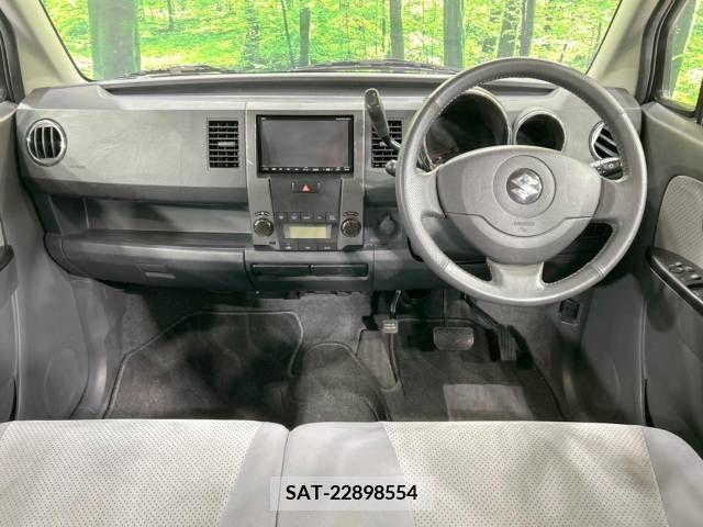 Suzuki WAGON R 2008-07 348200-1