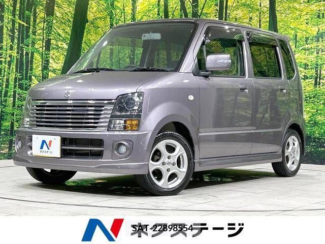 Suzuki WAGON R 2008-07 348200-0