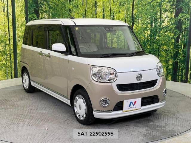 Daihatsu MOVE 2018-09 236815-16