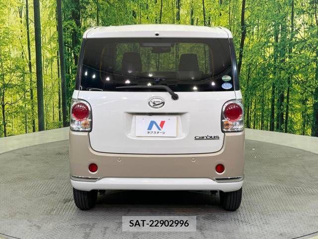 Daihatsu MOVE 2018-09 236815-15