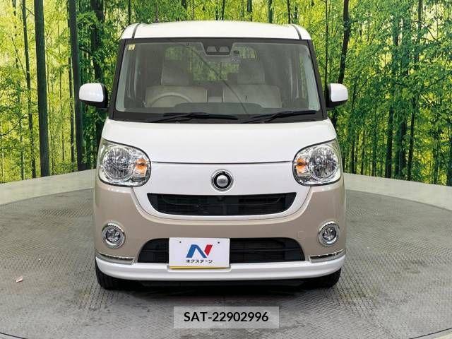 Daihatsu MOVE 2018-09 236815-14