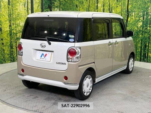 Daihatsu MOVE 2018-09 236815-17
