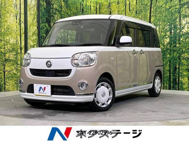 Daihatsu MOVE 2018-09 236815-0
