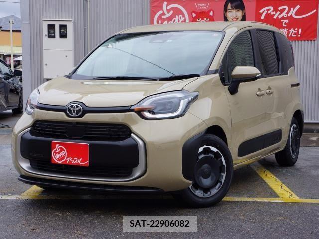 Toyota SIENTA 2022-10 325314-0