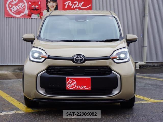Toyota SIENTA 2022-10 325314-1