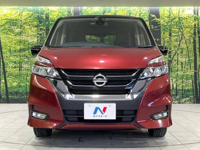 Nissan SERENA 2017-03 20155-15
