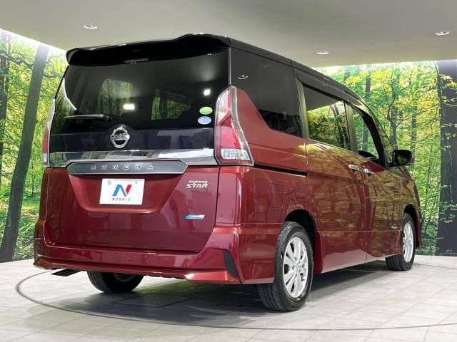 Nissan SERENA 2017-03 20155-18