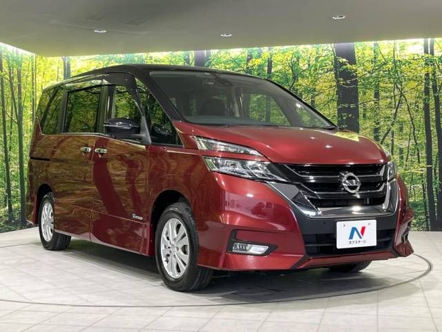 Nissan SERENA 2017-03 20155-17
