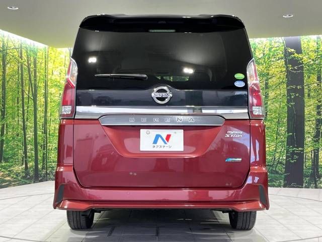 Nissan SERENA 2017-03 20155-16