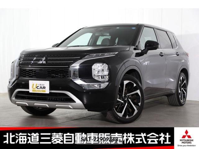 Mitsubishi OUTLANDER PHEV 2022-02 281151-0