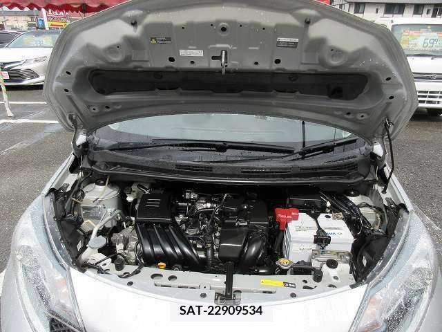 Nissan NOTE 2016-06 201082-19