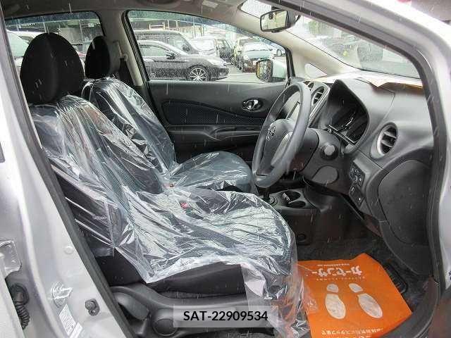Nissan NOTE 2016-06 201082-12