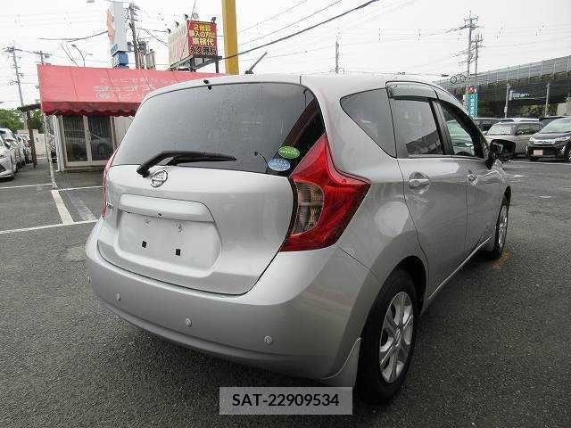 Nissan NOTE 2016-06 201082-2