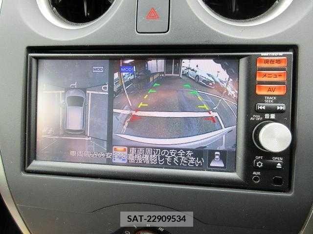 Nissan NOTE 2016-06 201082-4