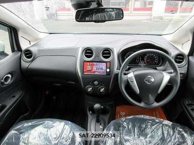 Nissan NOTE 2016-06 201082-1