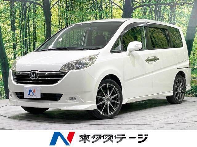 Honda STEP WGN 2007-08 340455-0