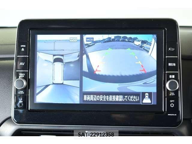 Mitsubishi EK X SPACE 2022-10 206454-7