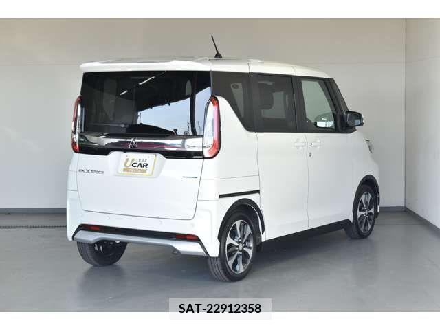 Mitsubishi EK X SPACE 2022-10 206454-1
