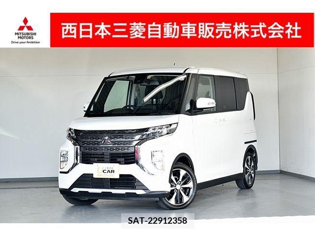 Mitsubishi EK X SPACE 2022-10 206454-0